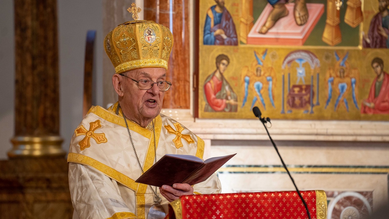 Dr. Keresztes Szilárd püspök beszéde a nyíregyházi székesegyház búcsúünnepén