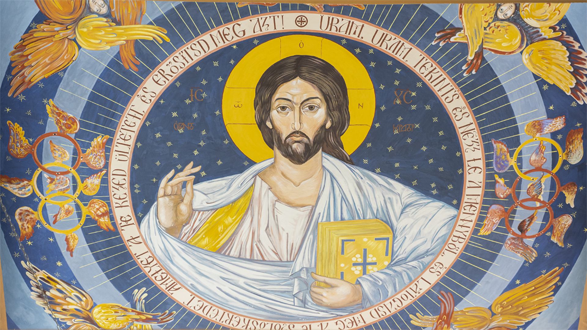 Érintő – Pünkösd utáni 15. vasárnap – Mt 22,35-46