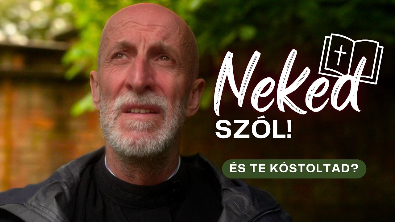 Mi ad valódi erőt az élethez? - Neked szól!