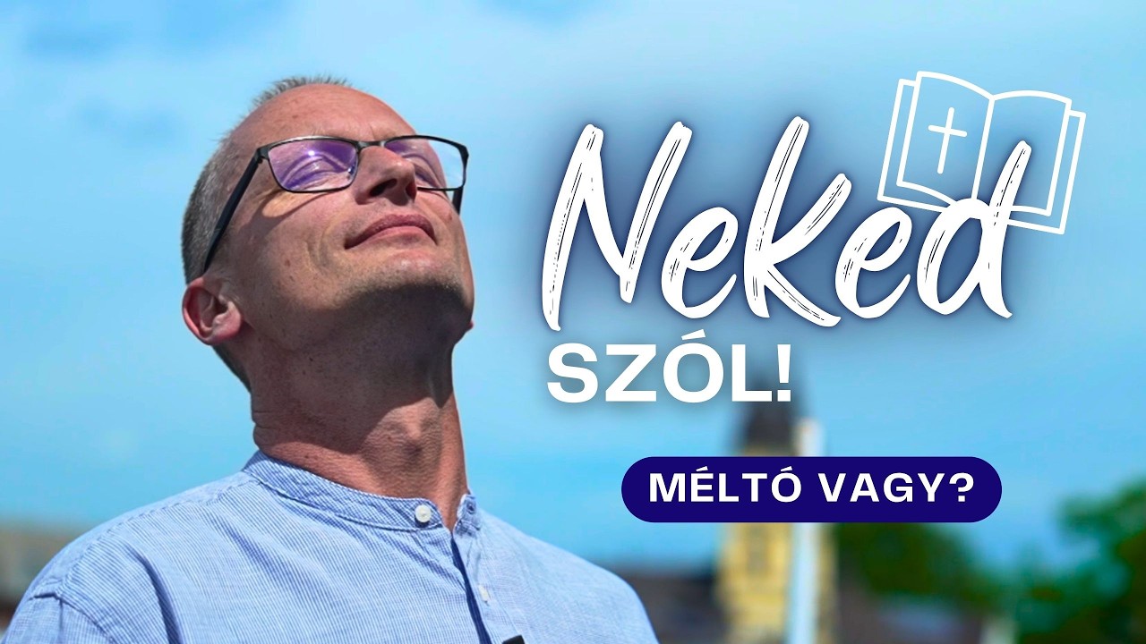 Van hozzá energiád? - Neked szól!