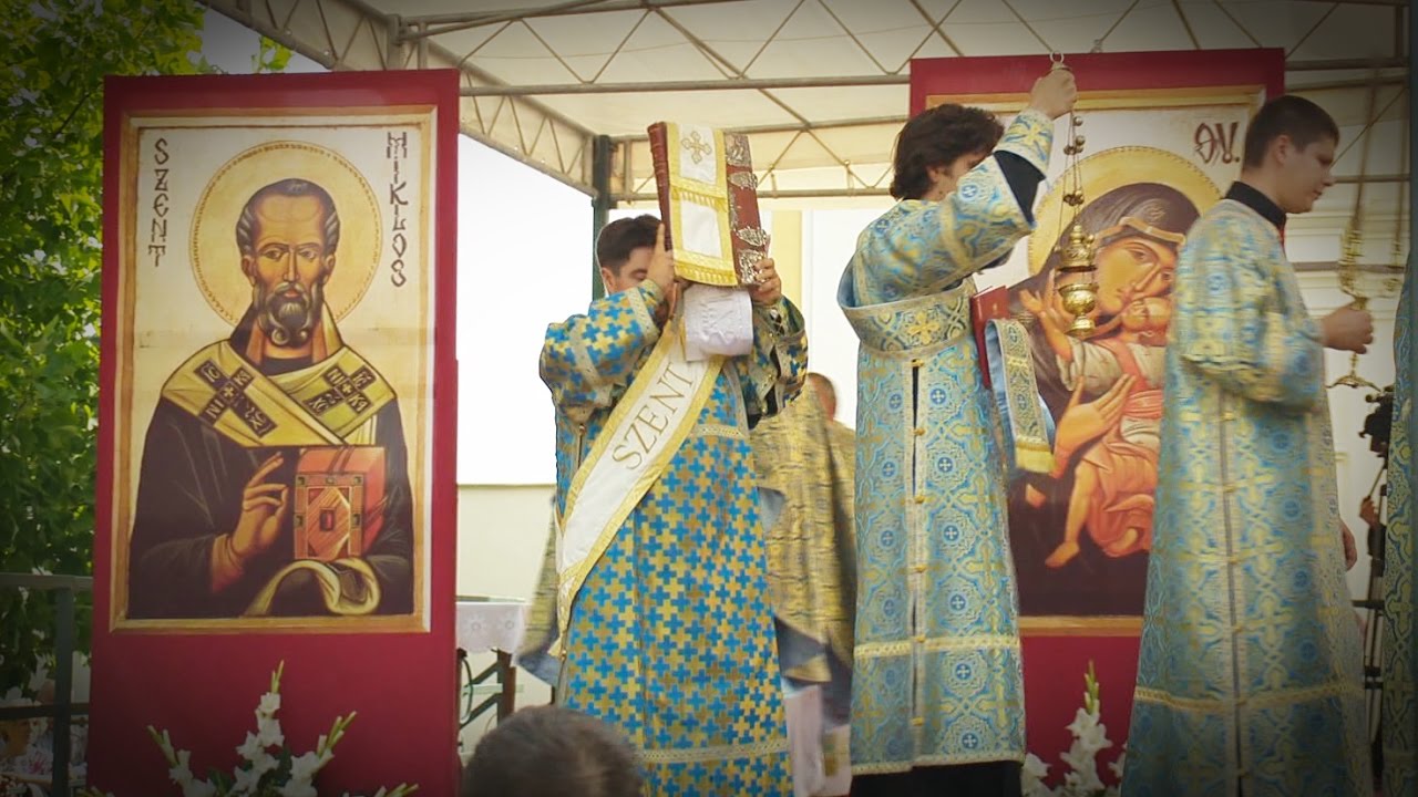 Liturgia az élet 5. rész – Isten országába indulunk