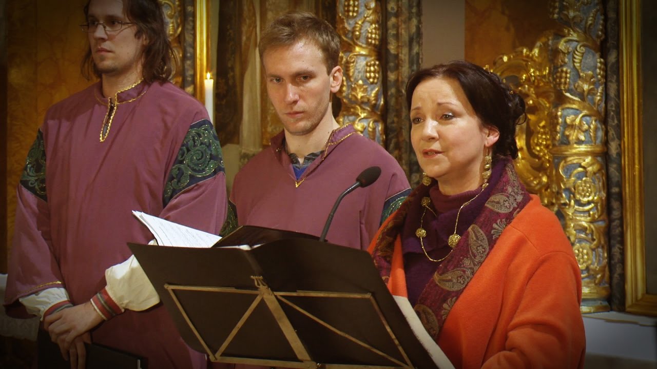 Sebestyén Márta és a Szent Efrém Férfikar koncertje Máriapócson (részlet)