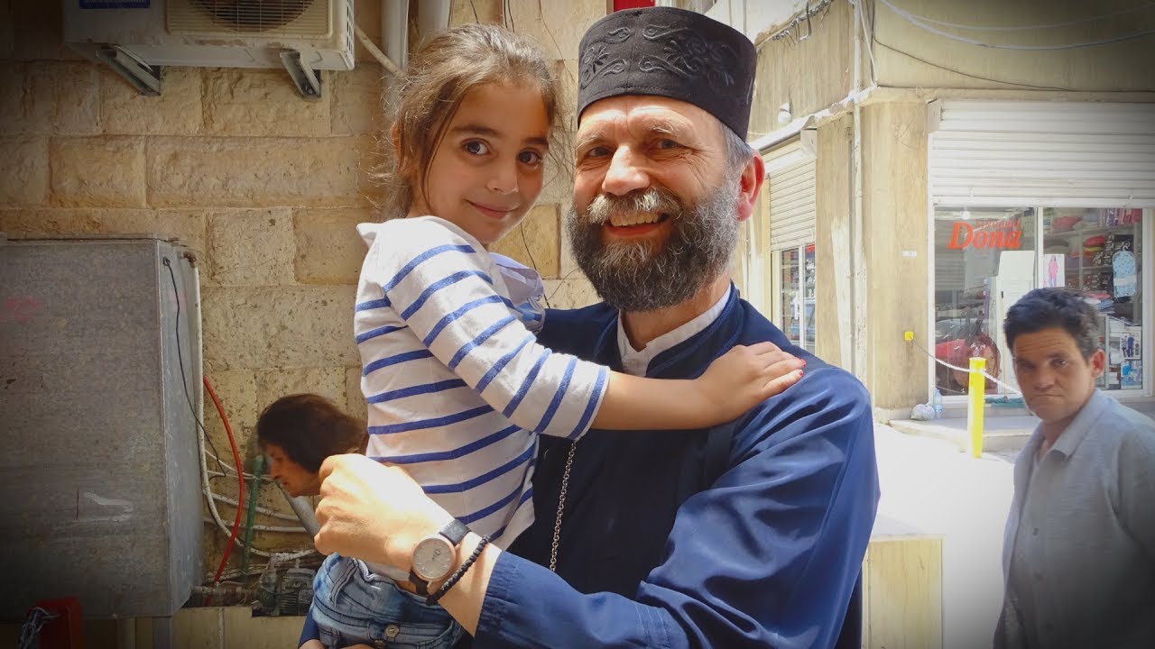 Üzenet Szíriából – Kocsis Fülöp érsek-metropolita Libanoni és Szíriai tapasztalatairól beszél