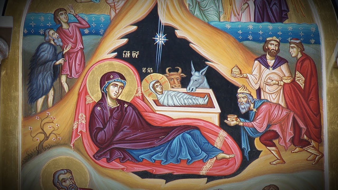 Szocska A. Ábel apostoli kormányzó karácsonyi videóüzenete