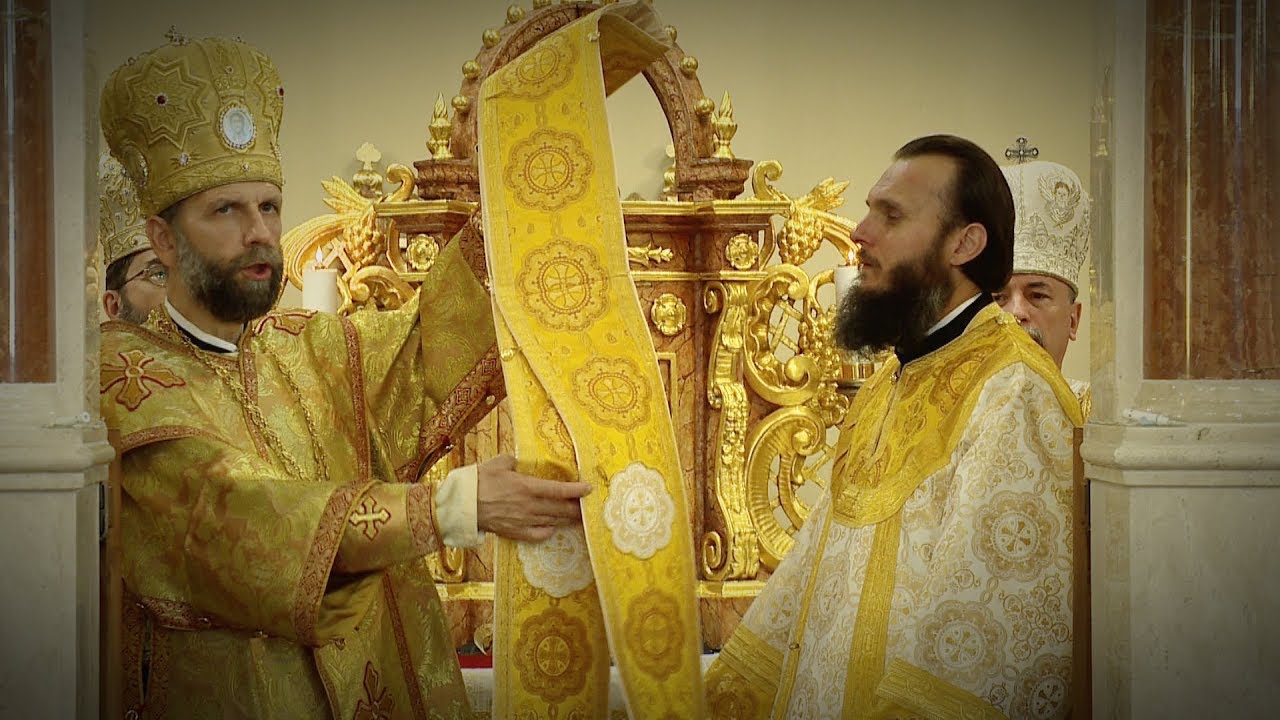 Szocska A. Ábel püspökszentelése – Püspökszentelés és beiktatás, Nyíregyháza, 2018. május 10.