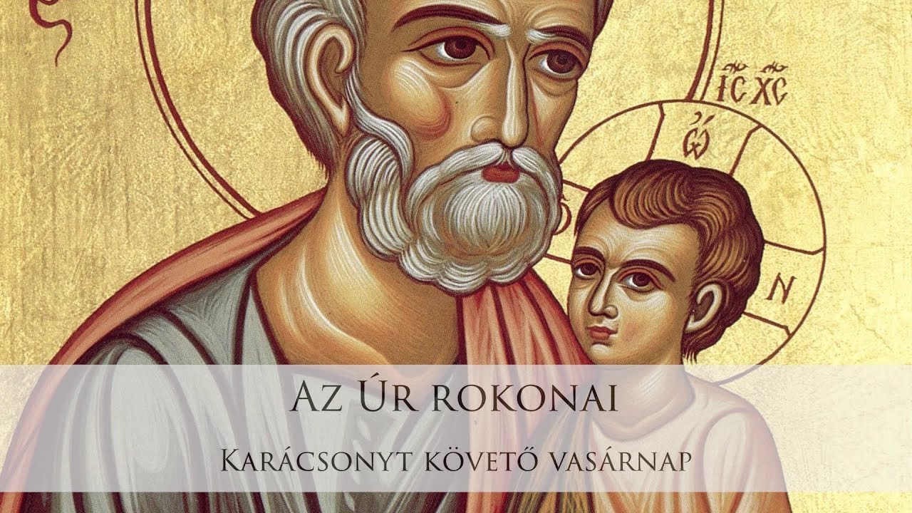 Az Úr rokonai