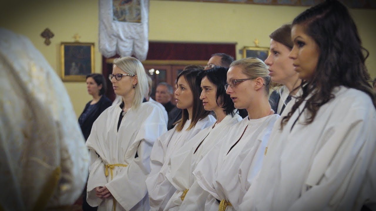 Akik Krisztusban keresztelkedtek – Felnőttkeresztelés Debrecenben