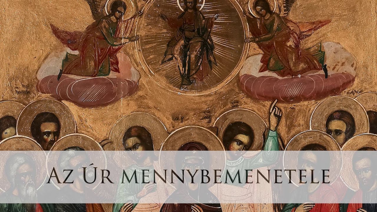 Az Úr mennybemenetele