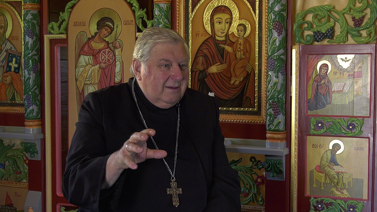 Interjú Ihnáth János görögkatolikus pappal