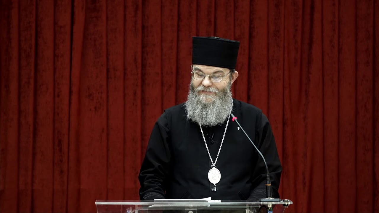 Keleti teológia, bizánci lelkiség - Orosz Atanáz előadása