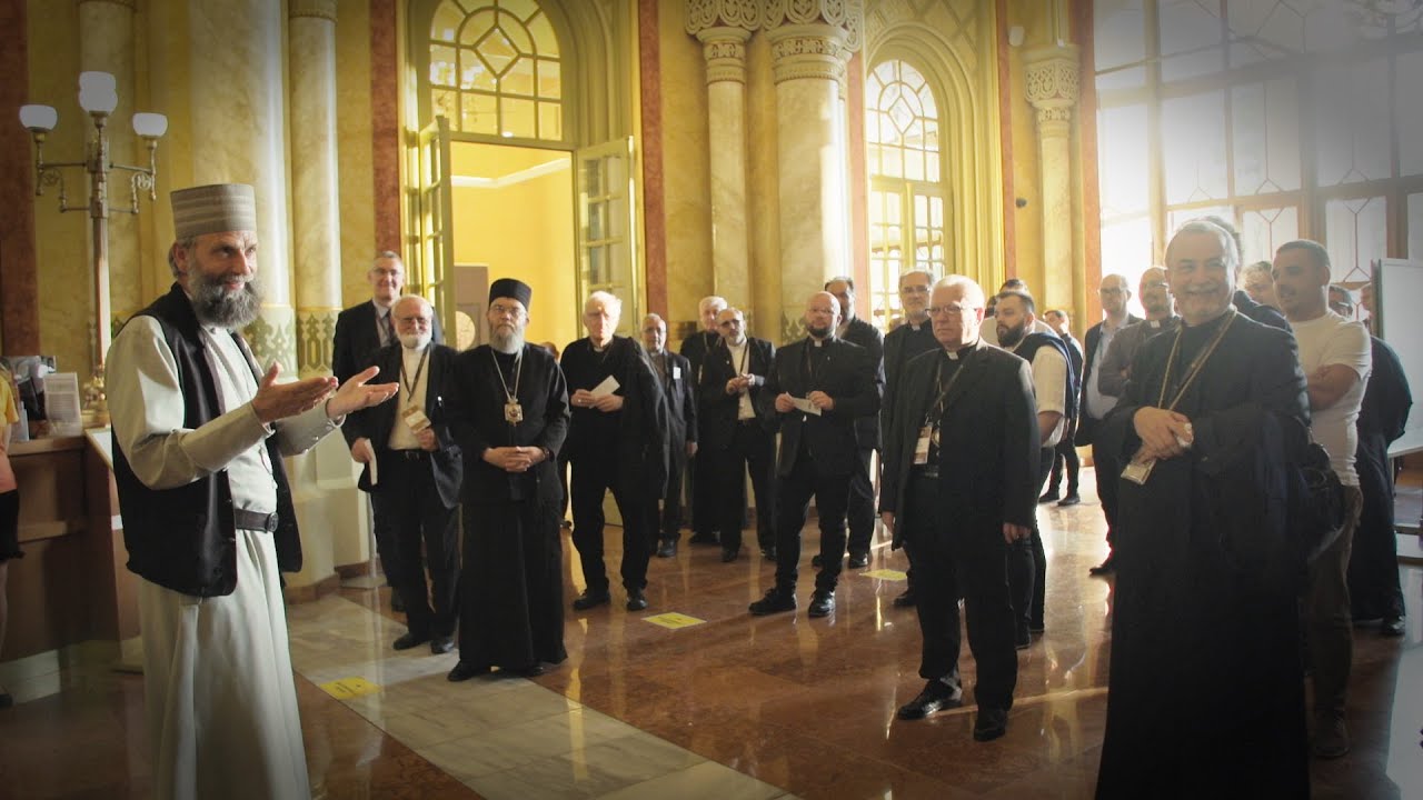 Keleti Katolikus Püspökök Találkozója II. rész
