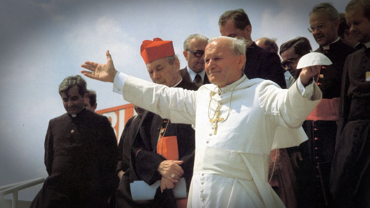30 éve látogatott Máriapócsra II. János Pál pápa – Nemzetközi Konferencia | 1. rész