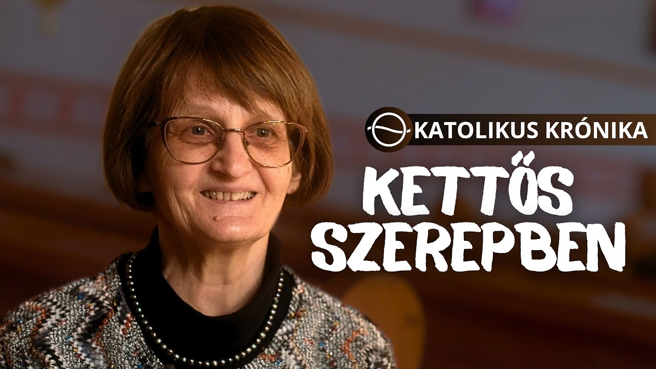 Dr. Obbágy Veronika tüdőgyógyász, görögkatolikus papné